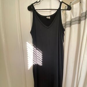 A New Day Black Dress